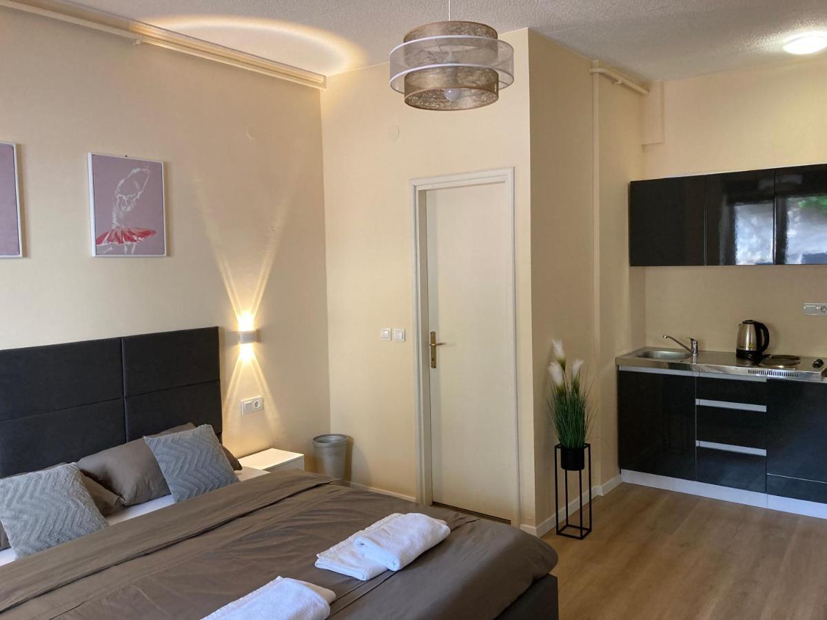 Studioapartmani Jedvaj Krapina Eksteriør bilde